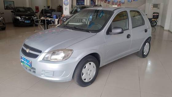 CHEVROLET CELTA 1.0 MPFI VHCE 8V FLEX 4P MANUAL CHEVROLET CELTA 1.0 MPFI VHCE 8V FLEX 4P MANUAL